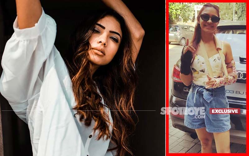 Pooja Banerjee On Horrific Fire Engulfing The Sets Of Kumkum Bhagya: I Was In Tears, Had Flashback Of My Accident During Nach Baliye - EXCLUSIVE