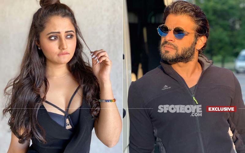 Rashami Desai Is OUT, Karan Patel Is IN For Khatron Ke Khiladi Reloaded; Click To Know The Final List Of Celebrity Contests - EXCLUSIVE