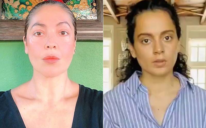 Pooja Bhatt Reacts To Kangana Ranaut's Nepotism Remarks, 'I Know More Insiders Who Are Outsiders And Even More Outsiders Who Are Insiders’