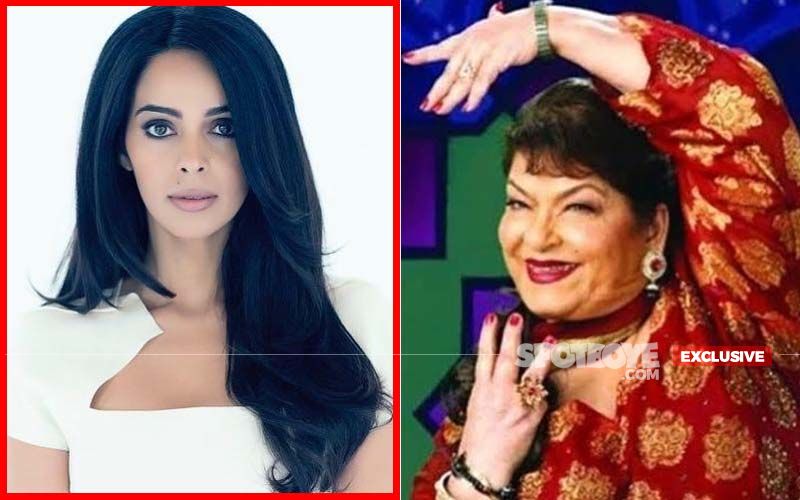 Saroj Khan Death: Mallika Sherawat Says, 'She Choreographed Me For Mehbooba O Mehbooba Remix And It Was An Absolute Honour'- EXCLUSIVE