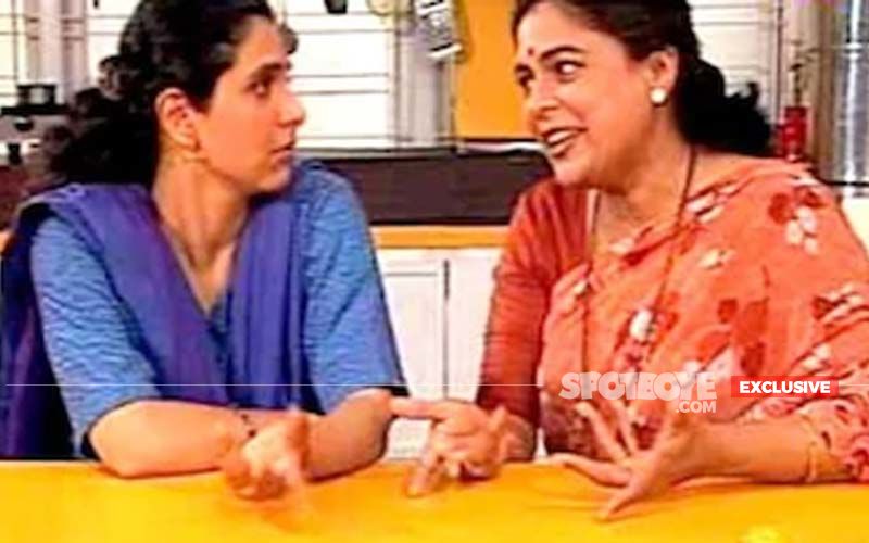 Reema Lagoo And Supriya Pilgaonkar's Tu Tu Main Main To Revive On Star Bharat?