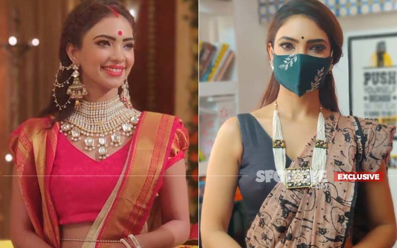Kasautii Zindagii Kay 2: Pooja Banerjee Drops Excessive Jewellery; Says, 'New Normal Feels Very Mechanical And Incomplete'- EXCLUSIVE PICTURES