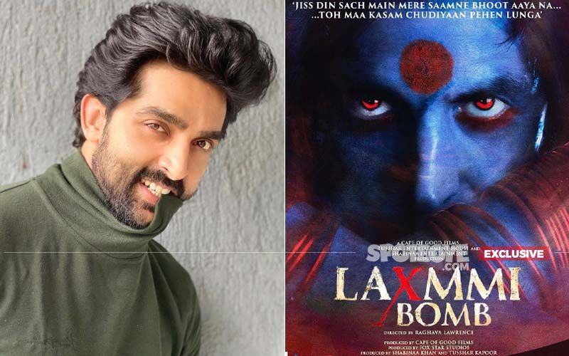 Adhvik Mahajan Plays A Negative Role In Akshay Kumar's Laxmmi Bomb- EXCLUSIVE