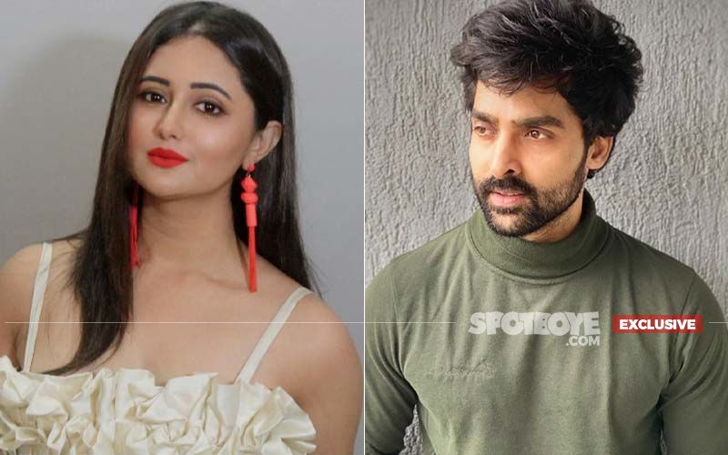 Rashami Desai-Adhvik Mahajan On TV Actors Being Discriminated In Bollywood: Actress Says, 'Designers Also Avoid Giving Us Outfits'- EXCLUSIVE