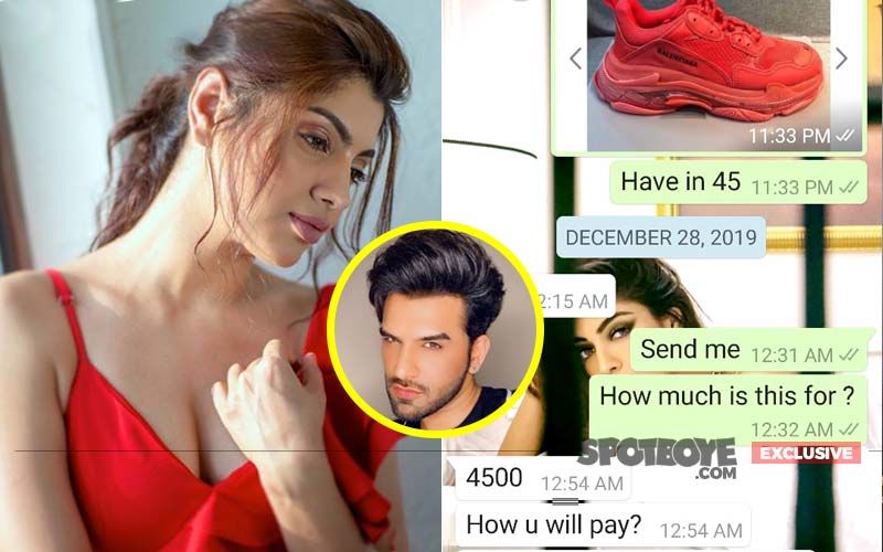 Akanksha Puri Produces Another 'Set Of Chats' To Answer Paras Chhabra Fans; Adds, 'Return My Money And Break The Last Link'- EXCLUSIVE