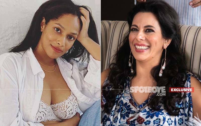 Meet Masaba Gupta's Counselor Pooja Bedi- EXCLUSIVE PIC From Their Upcoming Web Series
