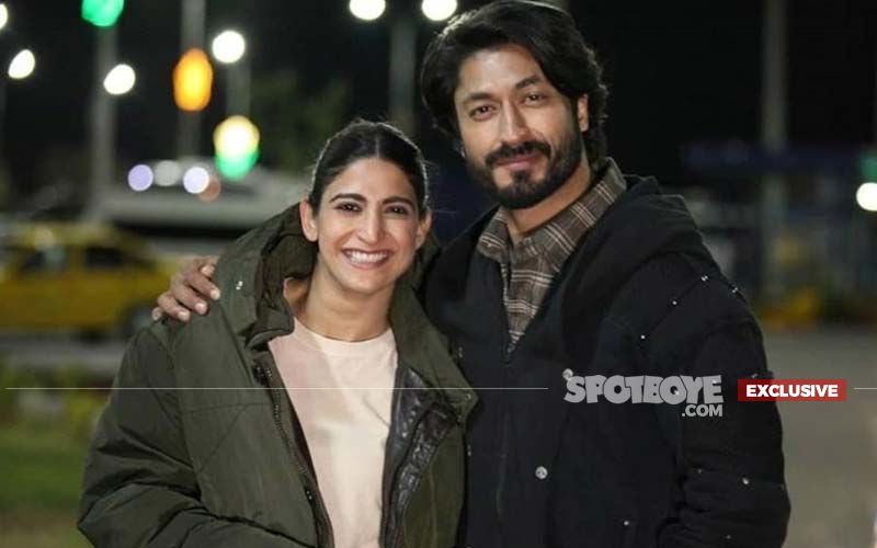 Aahana Kumra On Her Khuda Haafiz Co-star Vidyut Jammwal: 'He Makes His Actresses Look Good'- EXCLUSIVE