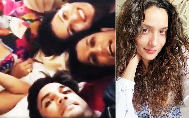 Ankita Lokhande Sends Love To Sushant Singh Rajput’s Sister Shweta As The Latter Shares An Old Heartwarming Video Of SSR With His 4 Sisters