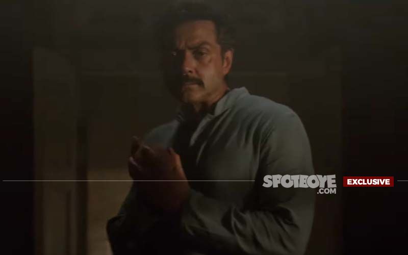 Bobby Deol In Class Of 83: EXCLUSIVE Sneak Peek Into The Film