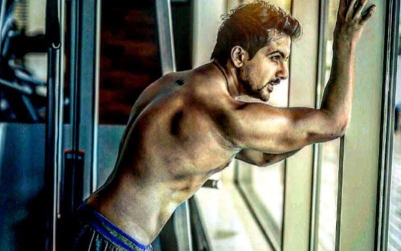 Pushkar Jog's Hot Body Transformation Is Taking Social Media By Storm