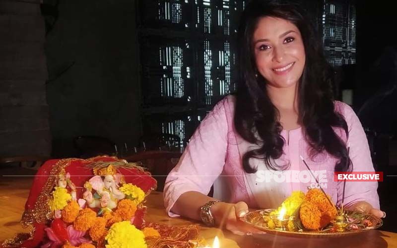 Ganesh Chaturthi 2020: Kasautii Zindagii Kay 2's Shubhaavi Choksey Shares Her Ganpati Plans- EXCLUSIVE