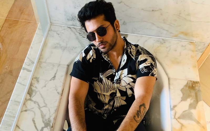 Namish Taneja Turns Singer, Pens And Sings A Peppy Rap Tune To Tide Over The Tough Times