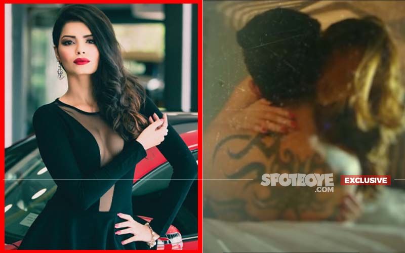 Sonali Raut On Her Love Making Scene With Suyyash Rai In Dangerous: 'Couldn't Watch It With My Father, Fast Forwarded The Scenes'- EXCLUSIVE