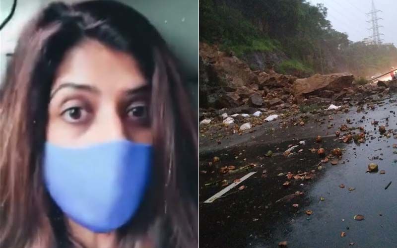Yeh Hai Chahatein Shoot Cancelled After Excessive Rains In Mumbai, Actress Aishwarya Sakhuja Shares Videos