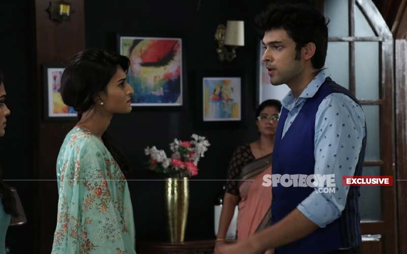 Kasautii Zindagii Kay 2: Erica Fernandes- Parth Samthaan Shoot For The First Time Together After Lockdown- EXCLUSIVE PICTURES