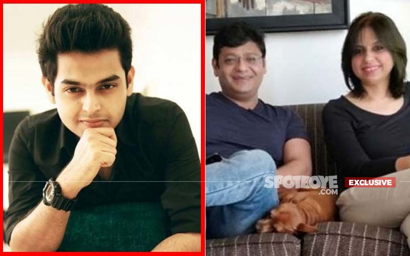 Sidharth Sagar REUNITES With His Parents After 2 Years; Actor Had Accused Them Of Mental Harassment And Forcefully Sending Him To Rehab - EXCLUSIVE