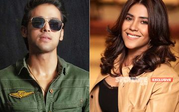 Parth Samthaan Is NOT Being Replaced In Ekta Kapoor's Mai Hero Boll Raha Hu- EXCLUSIVE