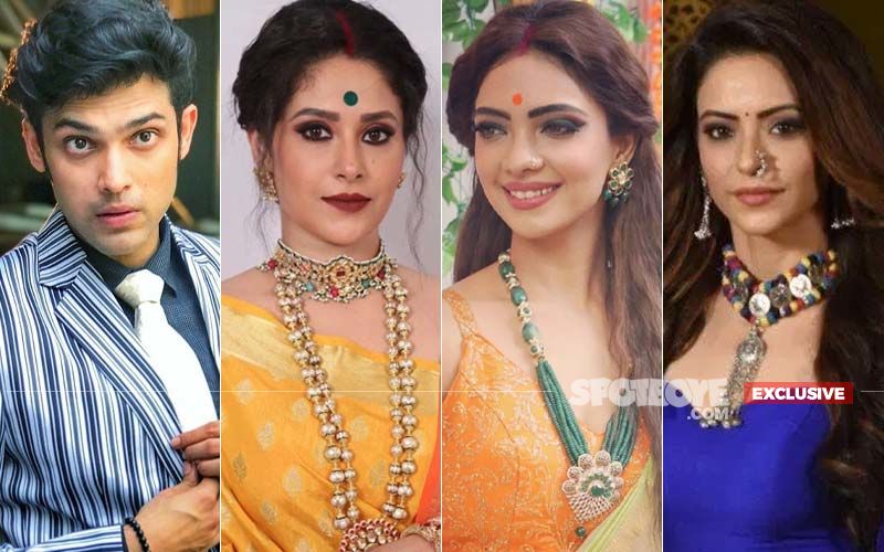 Curtains Down On Kasautii Zindagii Kay 2; Parth Samthaan, Pooja Banerjee And Aamna Sharif Face Cameras For SENSATIONAL Last Scene - EXCLUSIVE