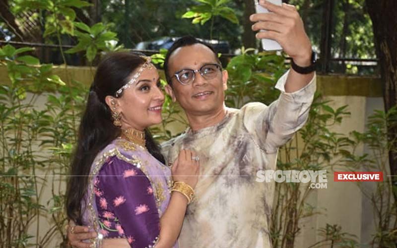 Indiawaali Maa Actress Sucheeta Trivedi's Gift To Her Husband On Their Anniversary Is Special- EXCLUSIVE