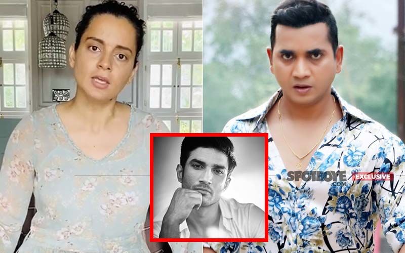 'Kangana Ranaut's Claim That 99% Of Bollywood Consumes Drugs Is Only To Malign The Industry,' Says Sushant Singh Rajput's Chhichhore Co-Star, Saanand Verma- EXCLUSIVE