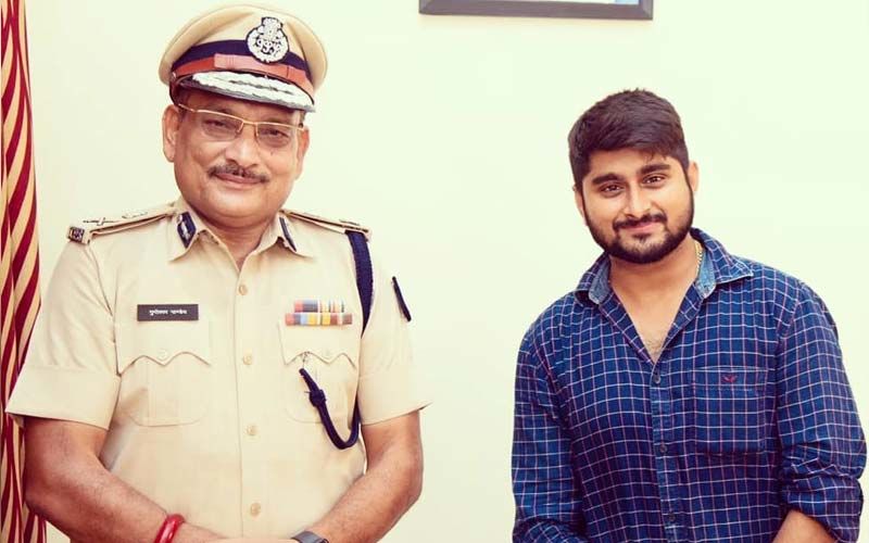 Former Bihar DGP Who Passed Infamous 'Aukaat' Comment on Rhea Chakraborty Features As Robin Hood Panday In Ex-Bigg Boss Contestant Deepak Thakur's New Music Video - Watch