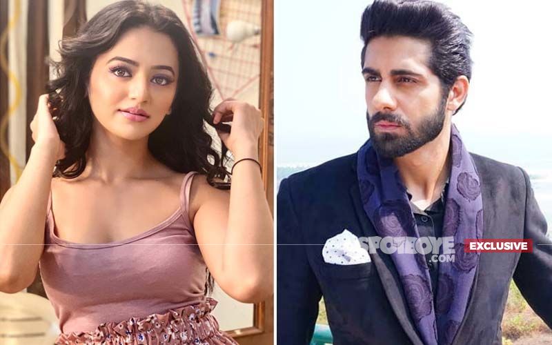 Helly Shah Tests Negative For COVID-19 After Co-star Rrahul Sudhir Gets Infected With The Virus- EXCLUSIVE