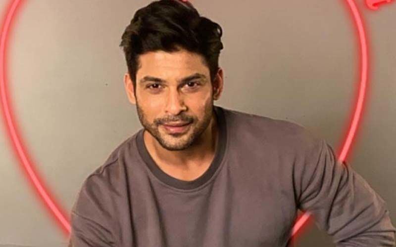 Sidharth Shukla Fans Rejoice As The Bigg Boss 13 Winner Launches New 'SidHearts' Filter On Instagram