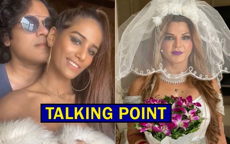 Poonam Pandey-Sam Bombay And Rakhi Sawant-Ritesh: Curious Case Of Internet’s Murky Marriages - From Controversy And Sexual Abuse To Happily Ever After?