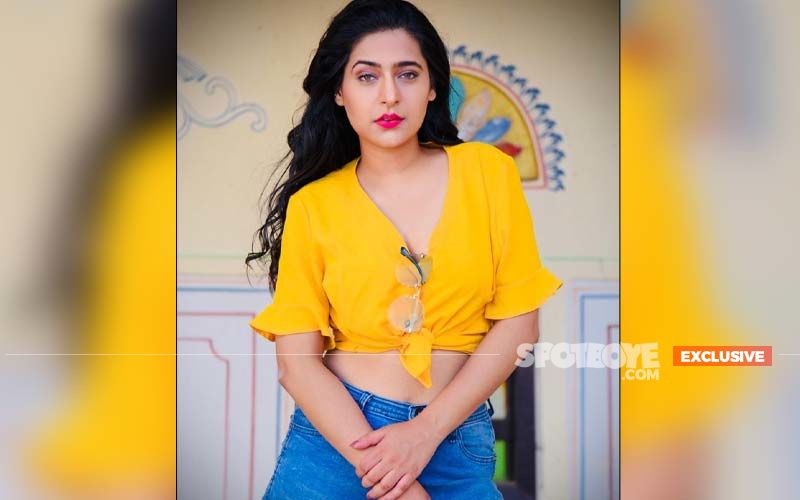 'Female Artistes Who Dare To Go Bold Are Often Slut-Shamed,' Says Gandii Baat Actress Shiny Dixit- EXCLUSIVE