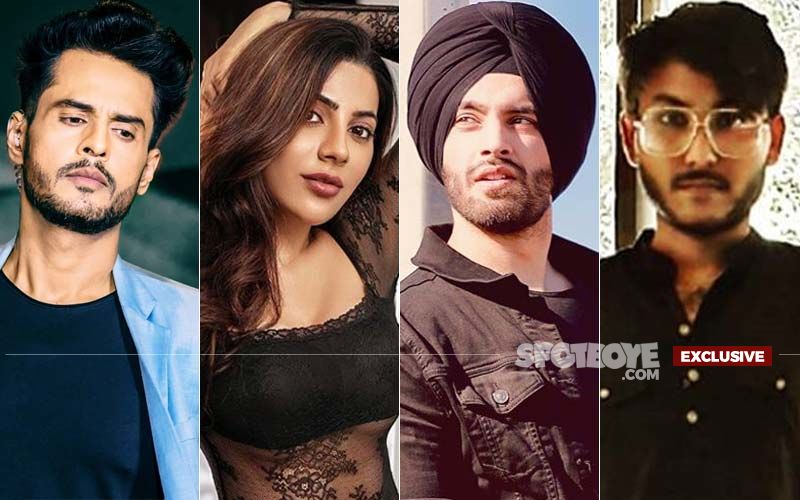 Bigg Boss 14 List Of Lesser Known Contestants: Shardul Pandit, Nikki Tamboli, Shehzad Deol And Jaan Kumar Sanu Are Set To Enthrall Viewers- EXCLUSIVE