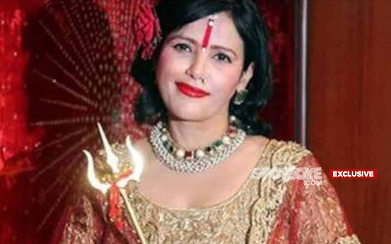 Bigg Boss 14 Contestant Radhe Maa Not Ready To Leave Her Divine Trishul Out, Channel Insists Otherwise- EXCLUSIVE