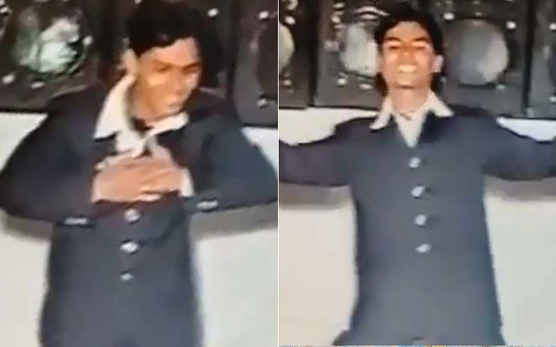 Guess Who: This Kid Dancing On Salman Khan's 'Lagan Lagi' Song Is A Former Bigg Boss Winner’s Darling Husband