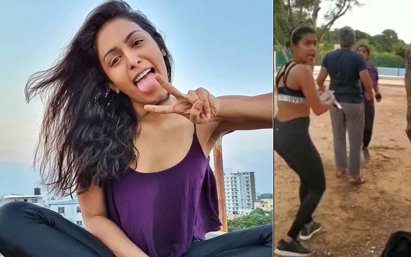 Samyuktha Hegde Attacked For Wearing A Sports Bra While Working Out: Assaulter Apologises To The Reality TV Contestant After Backlash