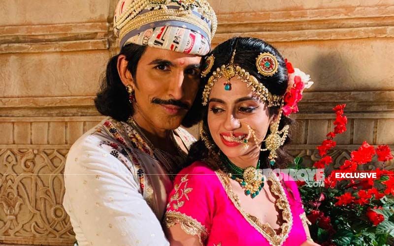 Akbar Birbal's Rose Sardana On Her Bond With Vishal Kotian: 'I’m New To The Comedy Genre But He Has Been Helpful'- EXCLUSIVE