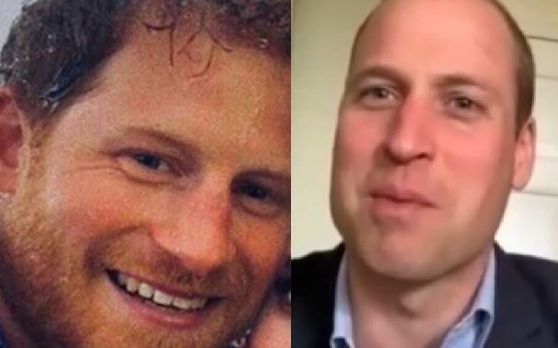 Prince Harry Seeking Help And Advice From Elder Brother Prince William On How To Settle Down In LA?