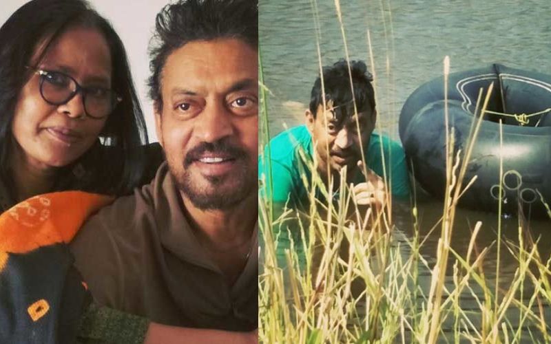 Irrfan Khan's Wife Sutapa Sikdar Pens A Heartfelt Post Remembering Her Husband As Rain Hits Mumbai; 'I Am Drenched In Your Love'