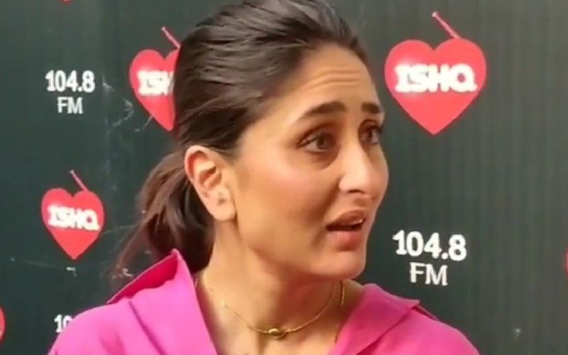 Kareena Kapoor Khan's Reaction As She Meets A TikToker In THIS Throwback Video Is Unmissable - Watch