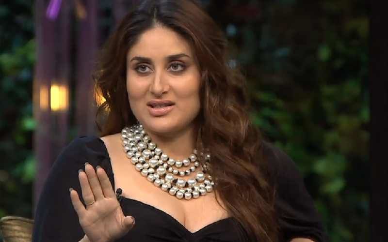 Kareena Kapoor Khan Gets Candid About Working Through Pregnancy; 'People Told Me They Have Never Seen An Indian Actress Pregnant' - WATCH