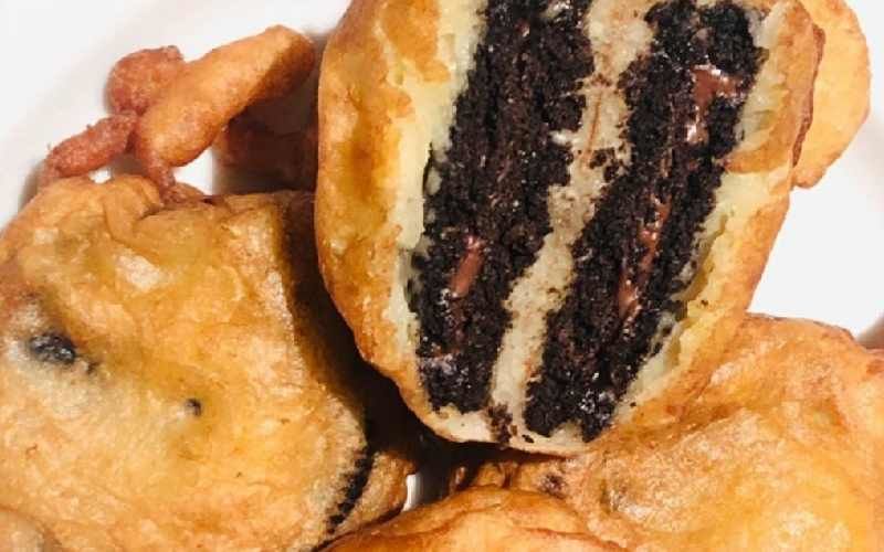 Oreo Bhajiya Or PakOreo Is A THING Now And Netizens Feel The End Of The World Is Near; 'Height Of Cross Hybrid Recipe'