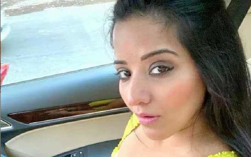 Bigg Boss 10 Contestant And Nazar Actress Monalisa Agitated Over Reports That She Was In A Live-In With An Older Man