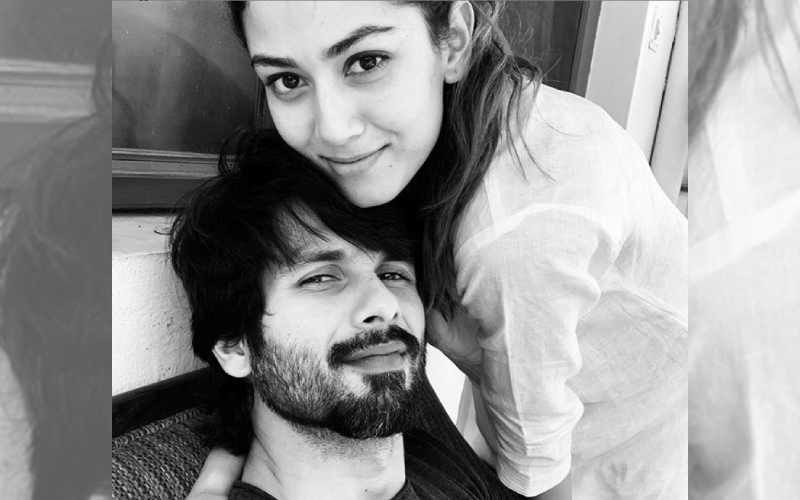 Mira Rajput Says Shahid Kapoor Is A 'Control Freak In Bed' And Spills Out Their Bedroom Secrets - THROWBACK