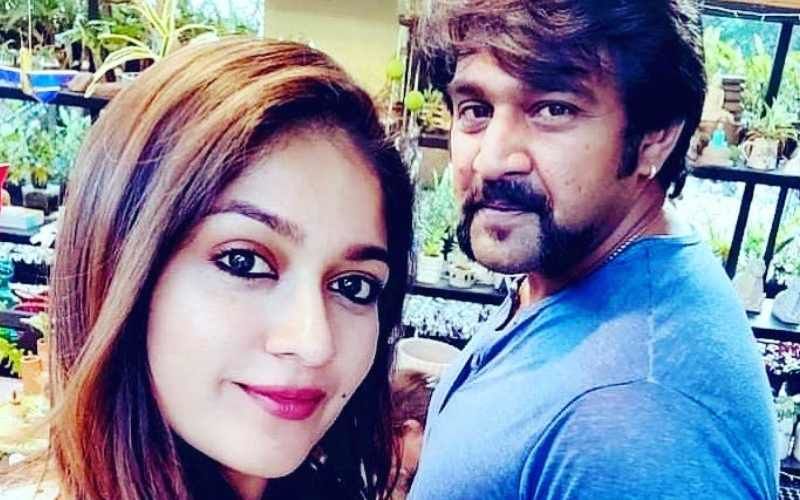 Chiranjeevi Sarja No More: Wife Meghana Sarja Breaks Down As She Hugs Him For One Last Time During Funeral - Video