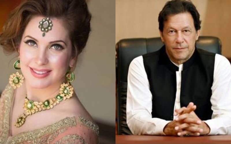 US Blogger Cynthia Ritchie Once Revealed That Pakistan's PM Imran Khan Wanted To Have Sex With Her, Claims TV Host Ali Saleem