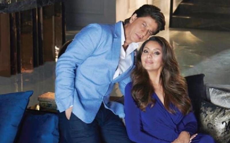 When Shah Rukh Khan Was Willing To Give Up On Movies Just For His Wifey Gauri Khan; 'I Would Go Insane But For Her'