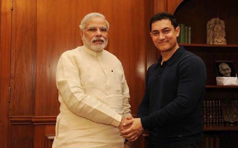 Throwback To The Time When Aamir Khan Called PM Narendra Modi Unpatriotic And Anti-India - WATCH Viral Video