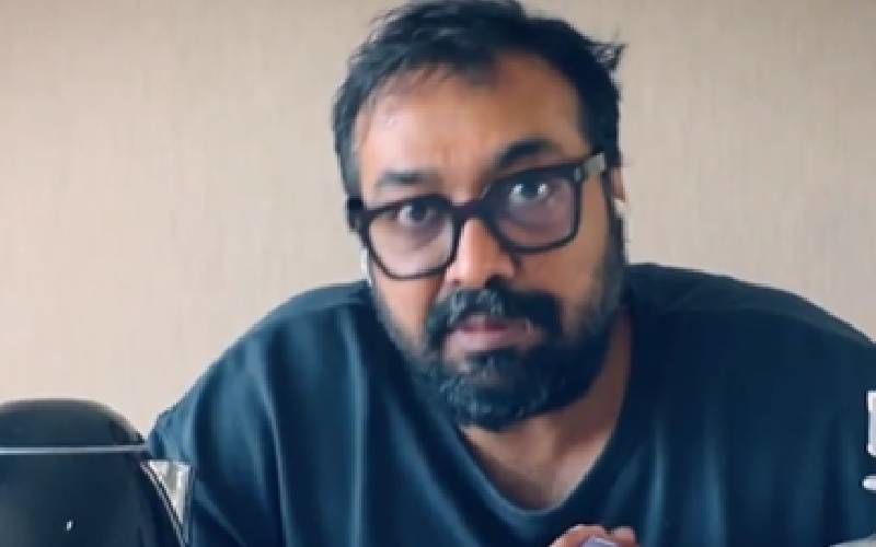 Anurag Kashyap VLogs To Promote His Film Choked; Shares Tips To Unclog Choked Sink Using Baking Soda - WATCH