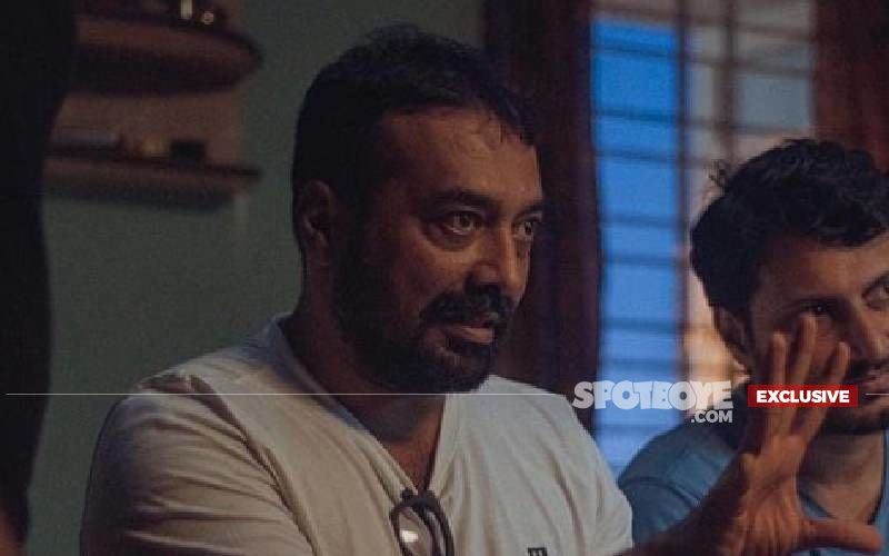 Choked: Anurag Kashyap Reveals The Kind Of Messages He Receives At 5 Am - Watch EXCLUSIVE Video