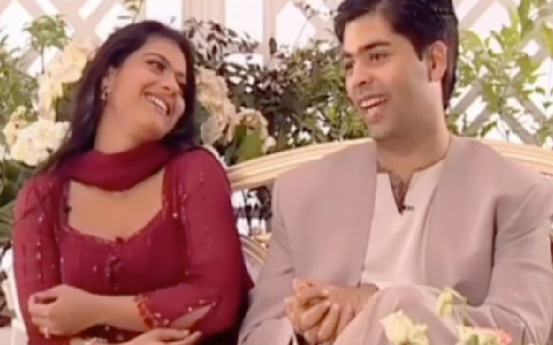 When Karan Johar Said He's Not Interested In Getting Married And Kajol Suggested Him To Opt For Surrogacy - WATCH