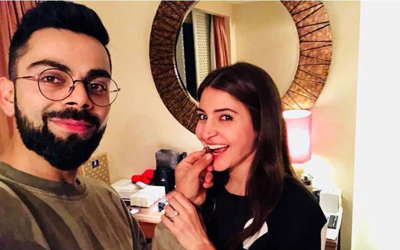 INSIDE Anushka Sharma And Virat Kohli's Luxurious, Classy And Sophisticated Sea-Facing Home - PICS