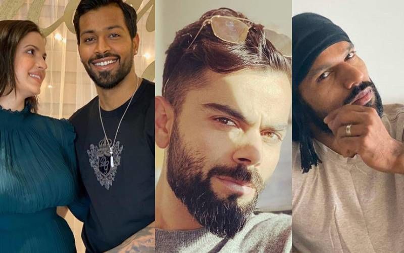 Virat Kohli, Shikhar Dhawan And Others Congratulate Hardik Pandya And Nataša Stanković As The Couple Announces Marriage And Pregnancy